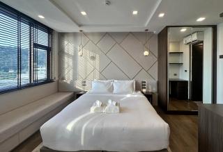 Seaview 1bdr apartment Karon PRO-613 - Karon Beach - 1
