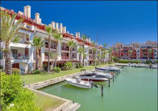 Fabulous penthouse in Sotogrande Marina - Sotogrande - 1