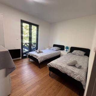 House,Parc expo villepinte,CDG,Disney - 2