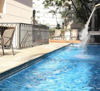 Moema ApartHotel La Maison D´Stan Limpeza Diária 02 DTS - UH81 - São Paulo - 9