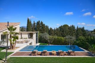 Villa à pied du Village de Mougins - Mougins - 8
