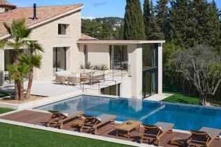 Villa à pied du Village de Mougins - Mougins - 7