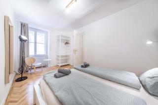 Hanna Lovely two bedrooms apartment - Budapest - 5