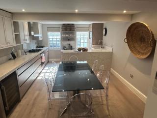 Rare find, beautiful home on Chelsea Green - Londra - 7