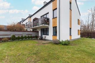 Stylowy Apartament z Ogrodem & Parkingiem by Noclegi Renters - Gdynia - 5