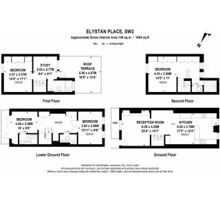 Spacious 4-bedroom beautiful home on Chelsea Green - 7