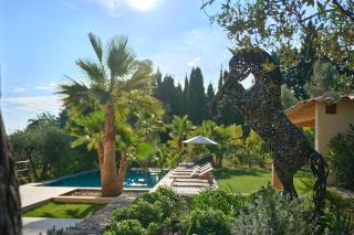 Villa à pied du Village de Mougins - Mougins - 6