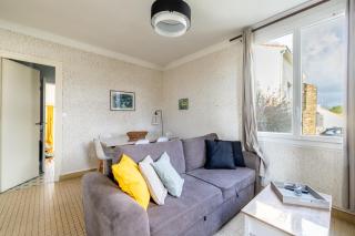 910 - Maison 4, plage à pied - Pornic - 8