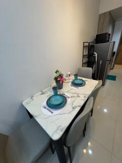 Cozy A837 Room in S Residences near W Mall, SMX and SM ARENA by Prime Stay - Manila - 7