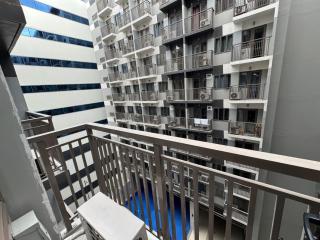 Cozy A837 Room in S Residences near W Mall, SMX and SM ARENA by Prime Stay - Manila - 3