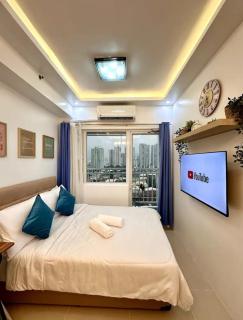 Condo Unit With Balcony in Manila - Manille - 3