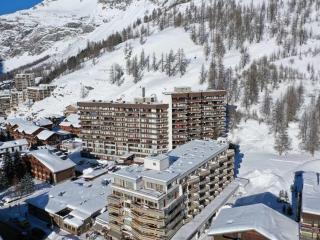 Appartement moderne avec WiFi et lave-linge au coeur de la station - FR-1-694-47 - 8