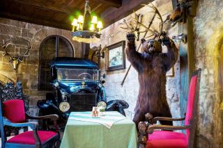 Burg Colmberg Hotel - Colmberg - 8