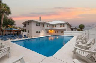 Beachside Villa Collection - 5 Bedroom - Tybee Island - 0