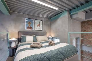 Design Loft Bicocca - a pochi passi da BICOCCA M5 - Milan - 5