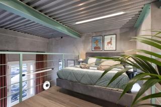 Design Loft Bicocca - a pochi passi da BICOCCA M5 - Milan - 7