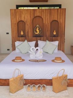 Villa With Private Pool Near Fisherman - Bophut - 6