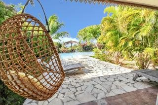 Villa élégante à Saint François, 75 m², piscine privée - Saint-François - 7