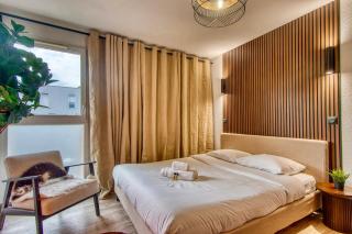 La Suite Yak - Très beau studio - Charpennes-Tonkin - Villeurbanne - 9