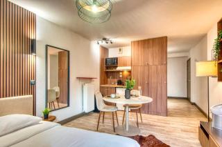 La Suite Yak - Très beau studio - Charpennes-Tonkin - Villeurbanne - 8