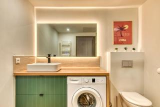 La Suite Yak - Très beau studio - Charpennes-Tonkin - Villeurbanne - 6