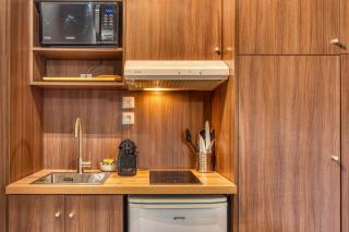 La Suite Yak - Très beau studio - Charpennes-Tonkin - Villeurbanne - 7