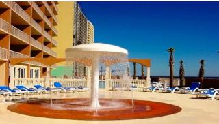 Sunrise Beach Condo -Gulf front- free beach chair service - Panama City Beach - 6