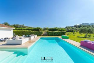 Lussuosa Villa con piscina a Porto Rotondo - Cugnana - 9