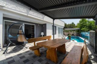 MY DALMATIA - Apartment Nikita with private pool - Žaborić - 9