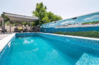 MY DALMATIA - Apartment Nikita with private pool - Žaborić - 0