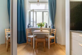 Compact studio apartment - 5 min from Bus Station - 6