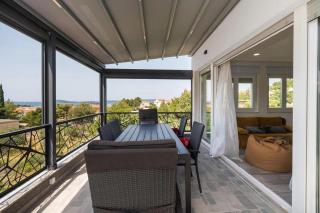 MY DALMATIA - Sea view Penthouse Nikita - Žaborić - 8