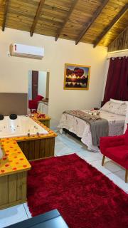 Pousada dos canyons - chalé 02 - 0