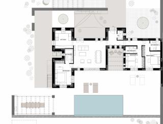 Phoenix Villa with private Pool & Sea Views Near Naousa - Ambelas - 1