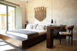 Phoenix Villa with private Pool & Sea Views Near Naousa - Ambelas - 3