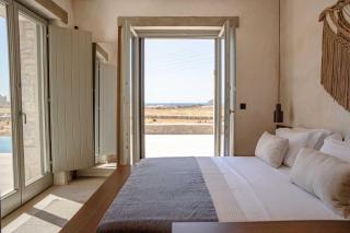 Phoenix Villa with private Pool & Sea Views Near Naousa - Ambelas - 6