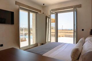Phoenix Villa with private Pool & Sea Views Near Naousa - Ambelas - 5