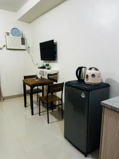 Condo Studio unit - Casa Mira Towers Labangon - 2