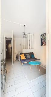 Palladium - Studio 40m2 - 10 min Palais - Climatisé - Cannes - 4