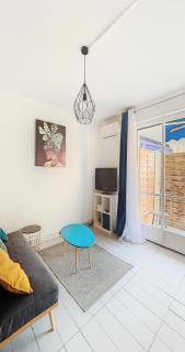 Palladium - Studio 40m2 - 10 min Palais - Climatisé - 6