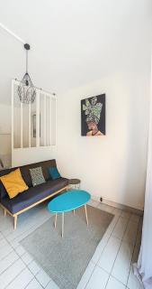 Palladium - Studio 40m2 - 10 min Palais - Climatisé - Cannes - 8