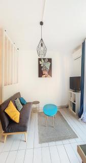 Palladium - Studio 40m2 - 10 min Palais - Climatisé - Cannes - 7