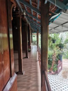 Kailasahomestay & Ayurvedic Spa - Pūvār - 1