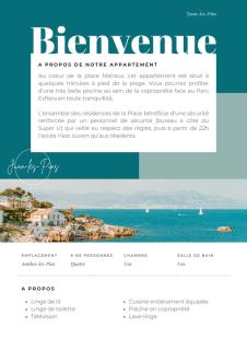2P 5 min de la plage - Juan-les-Pins - Antibes - 1