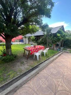 Depto para 4 personas con pileta a 3 cuadras del rio - 5