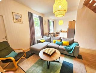 Lumineux Duplex proche Place Dalton et Remparts - Boulogne-sur-Mer - 8
