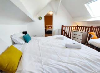 Lumineux Duplex proche Place Dalton et Remparts - Boulogne-sur-Mer - 3