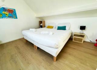 Lumineux Duplex proche Place Dalton et Remparts - Boulogne-sur-Mer - 2