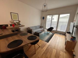 Appartement partagé avec jardin - métro 11 & 9 - Montreuil - 8