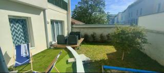Appartement partagé avec jardin - métro 11 & 9 - 8